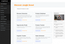 Jungle Scout 是什么？这个介绍你一看就明白-大海笔记